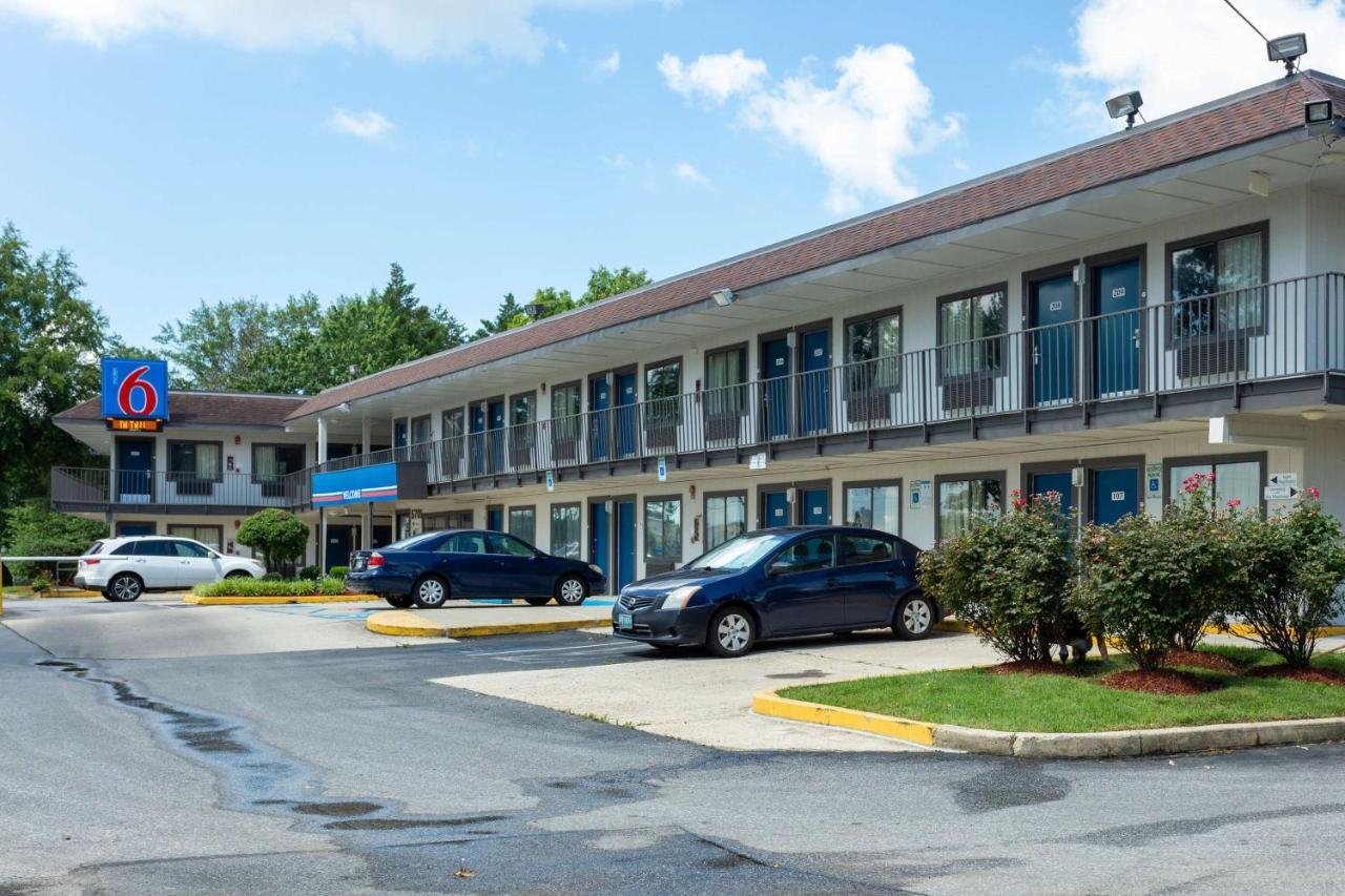 Motel 6-Camp Springs, Dc - South แคมป์สปริงส์ ภายนอก รูปภาพ