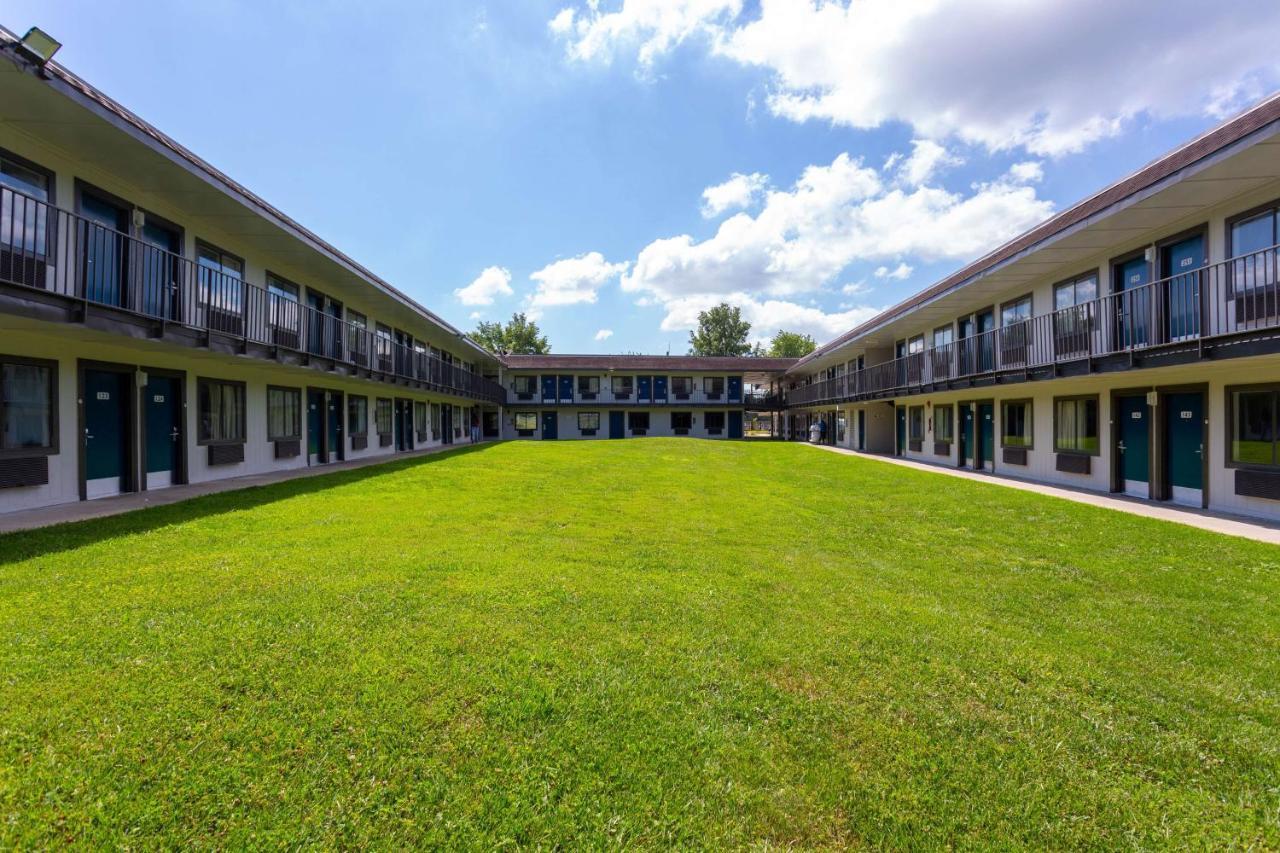 Motel 6-Camp Springs, Dc - South แคมป์สปริงส์ ภายนอก รูปภาพ