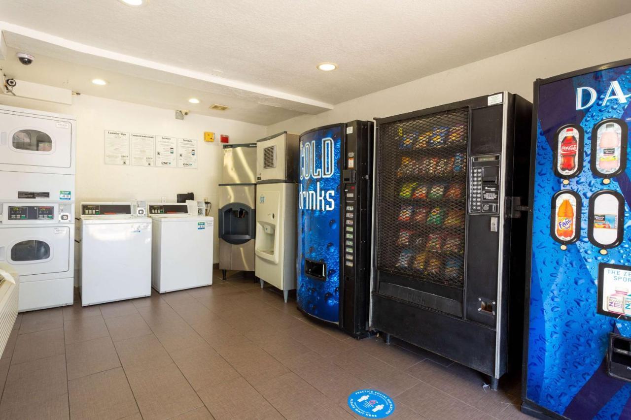 Motel 6-Camp Springs, Dc - South แคมป์สปริงส์ ภายนอก รูปภาพ