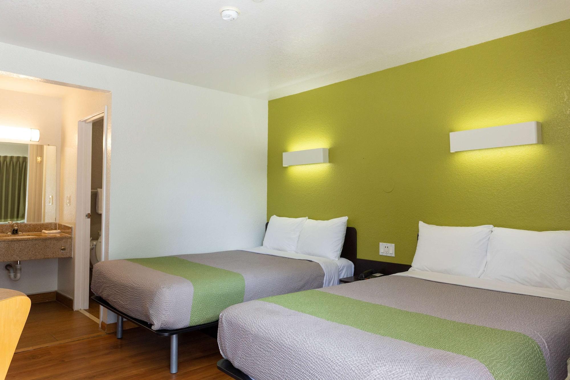 Motel 6-Camp Springs, Dc - South แคมป์สปริงส์ ภายนอก รูปภาพ