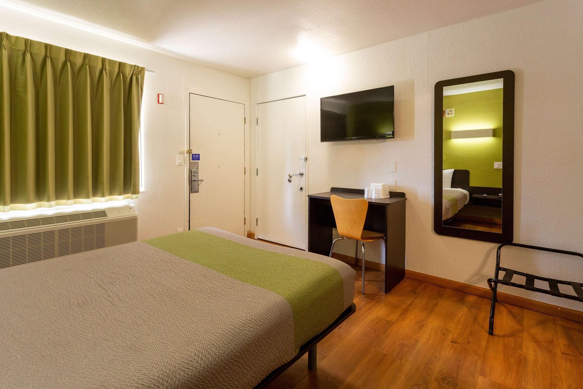 Motel 6-Camp Springs, Dc - South แคมป์สปริงส์ ภายนอก รูปภาพ
