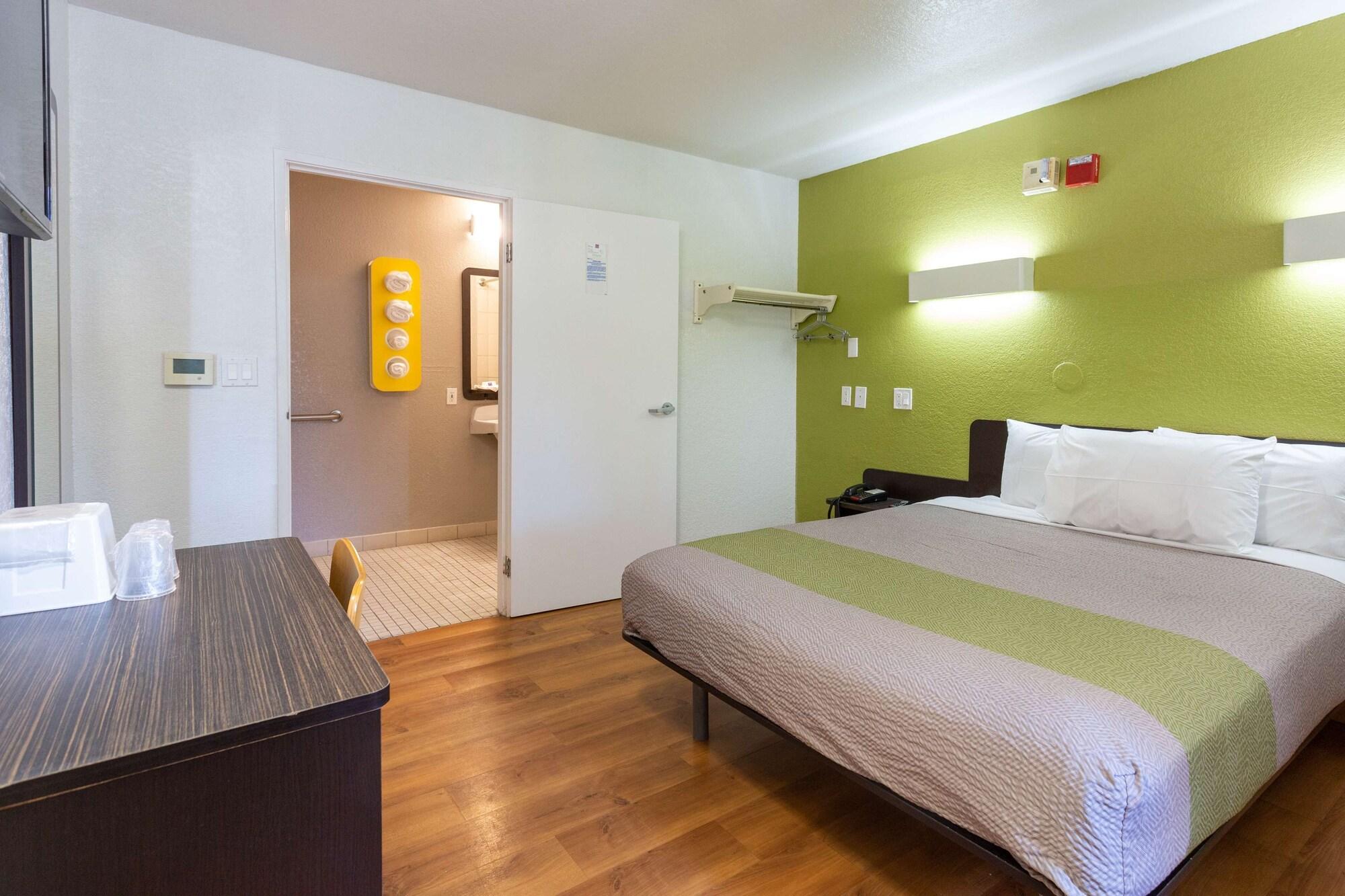 Motel 6-Camp Springs, Dc - South แคมป์สปริงส์ ภายนอก รูปภาพ