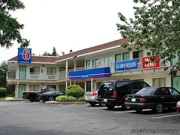 Motel 6-Camp Springs, Dc - South แคมป์สปริงส์ ภายนอก รูปภาพ