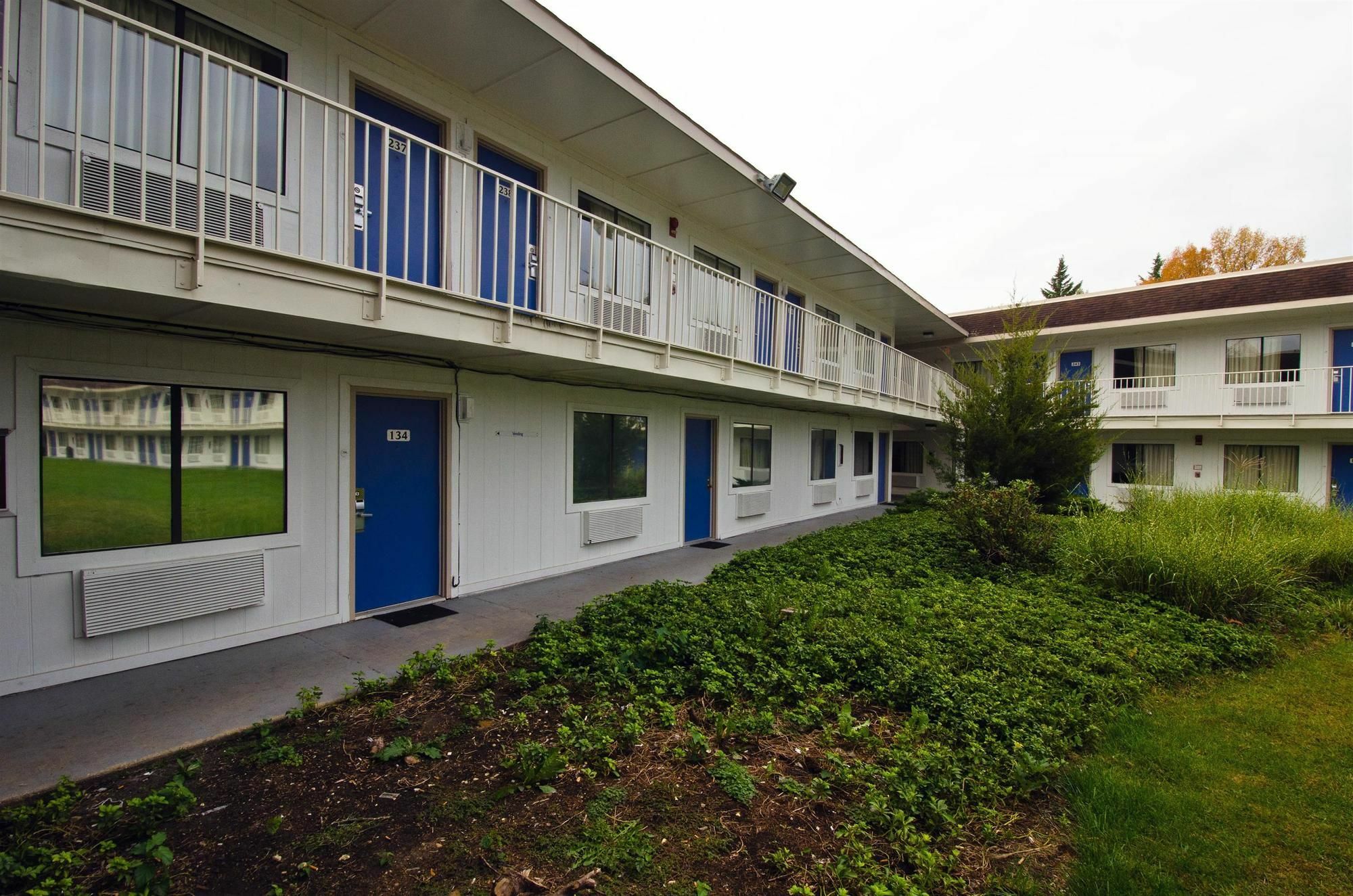 Motel 6-Camp Springs, Dc - South แคมป์สปริงส์ ภายนอก รูปภาพ