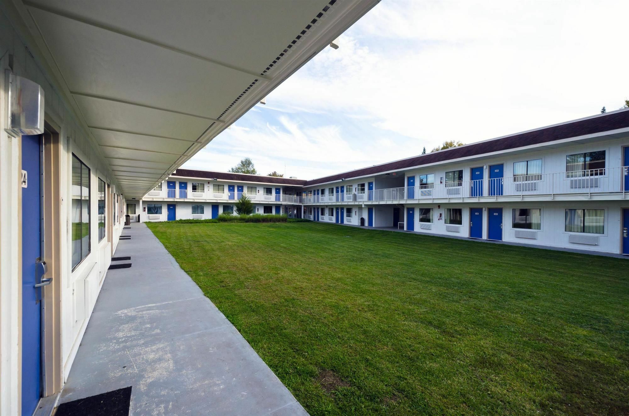 Motel 6-Camp Springs, Dc - South แคมป์สปริงส์ ภายนอก รูปภาพ