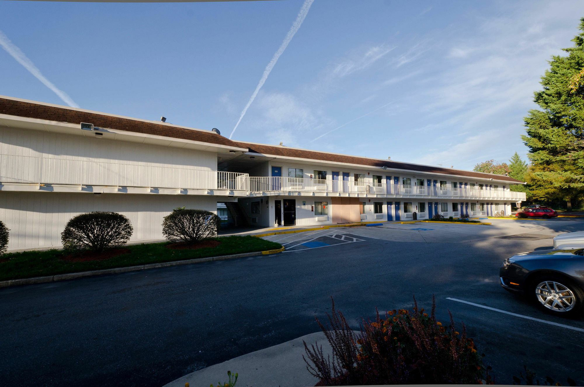 Motel 6-Camp Springs, Dc - South แคมป์สปริงส์ ภายนอก รูปภาพ