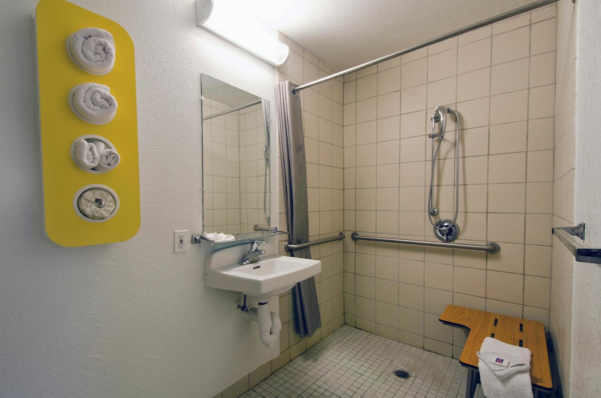 Motel 6-Camp Springs, Dc - South แคมป์สปริงส์ ภายนอก รูปภาพ