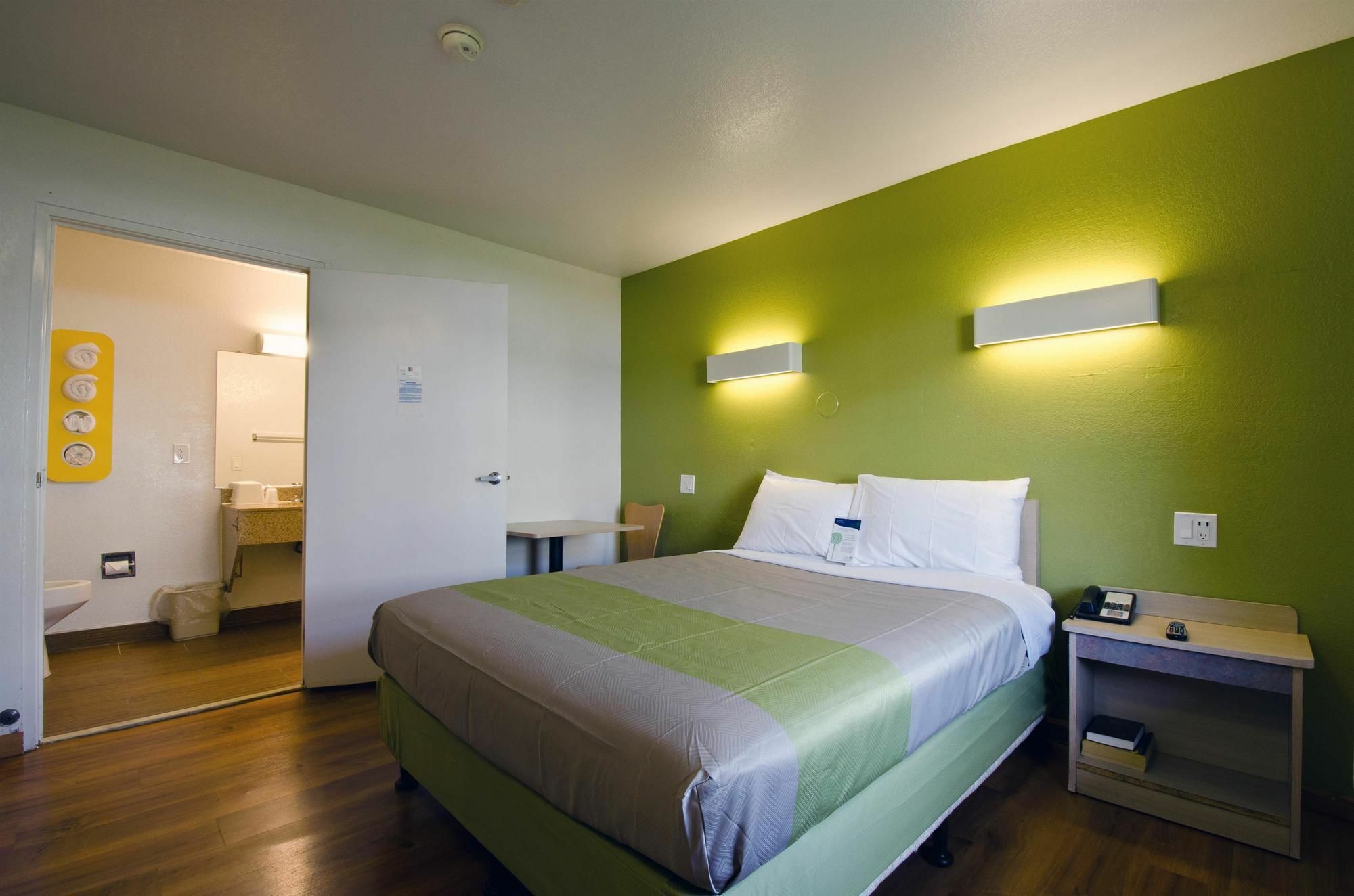 Motel 6-Camp Springs, Dc - South แคมป์สปริงส์ ภายนอก รูปภาพ